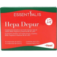 HEEL Essentialis Hepa Depur - Leberreinigung Ergänzung