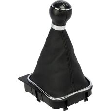 Origen Golf V/VI 2005-2014 Shift Knob - Black - 5/6 Speed