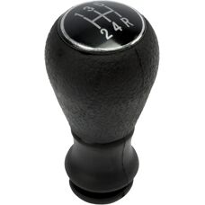 Peugeot POM40119 Musta vaihteen säätimen nuppi - Shift Lever Knob