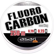 Rivestimento in fluorocarburo Asari 250 M - Linea da pesca