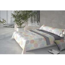 Pierre Cardin Coralina Triptych Bedding Set - King Size