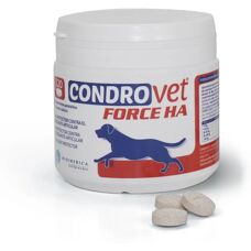 Bioiberica Condrovet Force HA para perros - 120 pcs