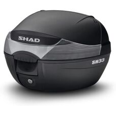 Shad SH33 Top Case (D0B33200) černý