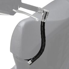 Styrlåssystem SHAD Kymco Super Dink - Säkert Tillbehör