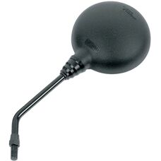 Vicma Motorcycle Rearview Mirror - Bilateral M10/125 - Black