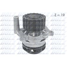 DOLZ A187 Water Pump - Compatible with Audi, Seat, VW, Skoda