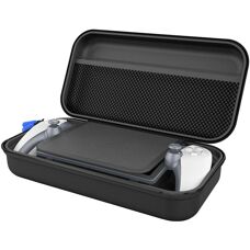 Funda de Viaje Nylon Blackfire - Compatible con PS5 Portal Remote Player