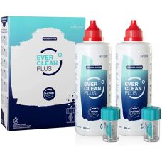 Avizor Ever Clean Plus - Povidon & Dubbellaagse Neutralisatietabletten