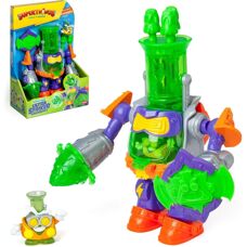 SuperThings Ultra Striker Professor K - Robot Jouet