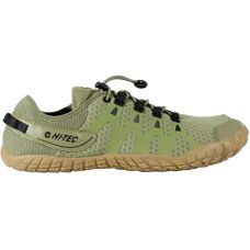 Sandalias de senderismo verdes Hi Tec Abyss - Calzado