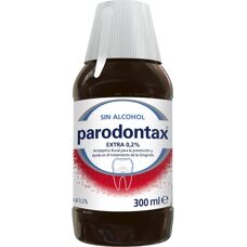 Parodontax Extra Enxaguante bucal 0,2% - Higiene bucal