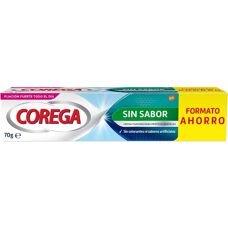 Corega Creme Fixa Sem Sabor - Dentaduras