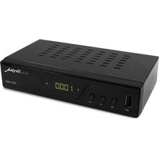 Astrell DVB-T2 HEVC HD Gravador - Decodificador de TV Digital