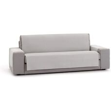 TODOPARAMICASA Beige 4-Seater Sofa Cover - Sofa Cover