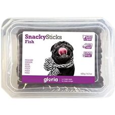 Gloria Pets Snackys Sticks Fish - Przysmaki dla psów - 800g