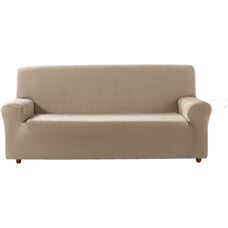 Estoralis Beta Sofabezug - Elastischer Jacquard - 3-Sitzer
