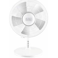 Black & Decker BXEFD40E - Blanc - Ventilateur domestique