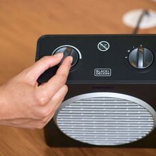 Black & Decker BXSH2003E - Radiateur électrique