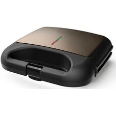 Black & Decker Smörgåsgrill 750w - SVART