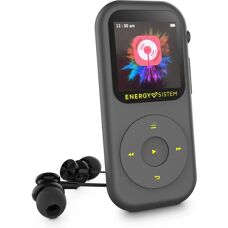 ENERGY SISTEM Reproductor MP4 16GB Bluetooth Radio FM - Reproductor