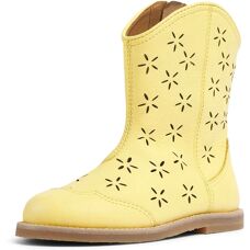 Camper K900312-003 Unisex Boots - Yellow - Size 2.5 - Boots