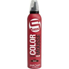 PostQuam Rood Kleur Mousse - Haarverf Spray 300ml