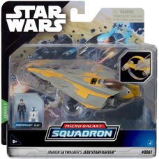 Star Wars Figurka Akcji Anakina Skywalkera - Figurka Akcji