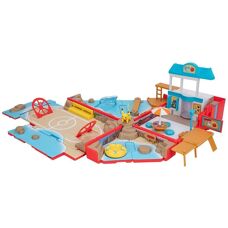 Playset Transformable de la Región de Alola Pokémon