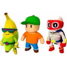 Bizak Banana Guy Dynamitron - Figures Jouet - 3 pièces - Publicité