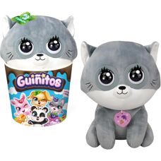 Bizak Gato de Peluche Gigante - Modelo Interactivo 62009025