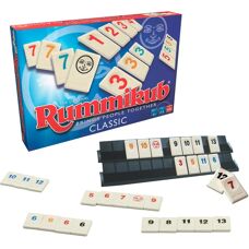 Goliath Rummikub - Juego de Mesa para 2-4 Jugadores