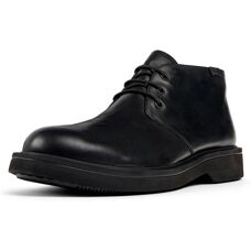 Camper K300513-001 Bottines en Cuir Noirs - Bottes