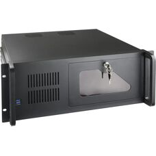 TooQ RACK-406N-USB3 Armoire de 19" 4U Mural en Steel - Publicité