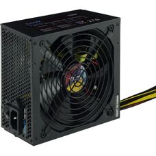 Alimentation TooQ TQAPOLO-700SP 700W - ATX 2.3 Noire - Publicité