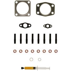 Kit de montage AJUSA JTC11370 avec boulons - Turbocompresseur