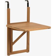 Kave Home Amarillis Sammenleggbar Balkongbord - Balkong Bord