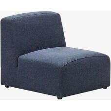 Kave Home Neom Blå Modulsofa - Modern Skandinavisk Stil