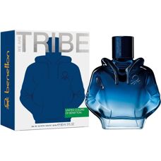 Benetton We Are Tribe 90 ml Eau de Toilette - Homme