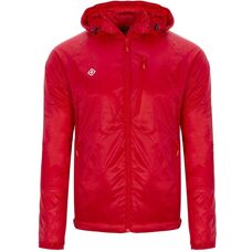Izas Harlem Rouge Veste Coupe-Vent Légère - Manteau