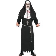 Guirca Priester Blut Schwester Kostüm - Erwachsen L