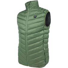 Chaleco Térmico Verde Joluvi - Deporte, Casual, Exterior