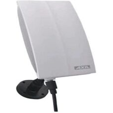 Antenne TV Engel AN0264L Blanche - Extérieur - Publicité