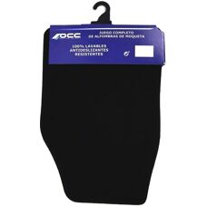 OCC Motorsport OCCALUNI1 - Alfombrilla de Coche Universal