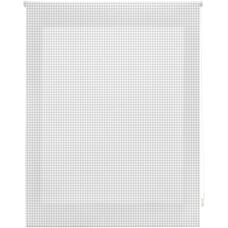 Store Enroulable Vichy Translucide - 110x180 - Gris