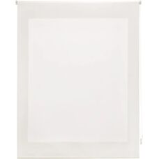 Blindecor ARA Polyester Rullgardin - Vit - Translucent