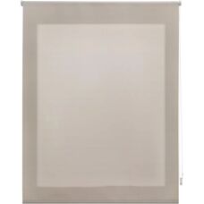 Blindecor ARA Tende a Rullo - Traslucido Marrone - 100x175