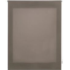 Blindecor Vit PVC-kedja Barnsäkerhetsfönsterblind