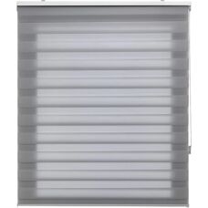Store Enrouleur Gris Blindecor - Couverture Fenêtre
