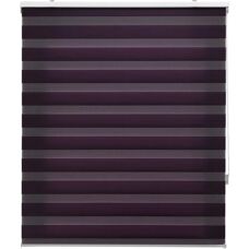 Tenda a Rullo Notte e Giorno Blindecor - 85x180 - Violetta