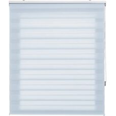 Tenda a rullo Noche e Giorno Blindecor - 105x180 - Celeste